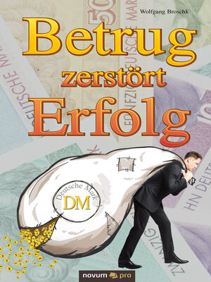 cover image of Betrug zerstört Erfolg